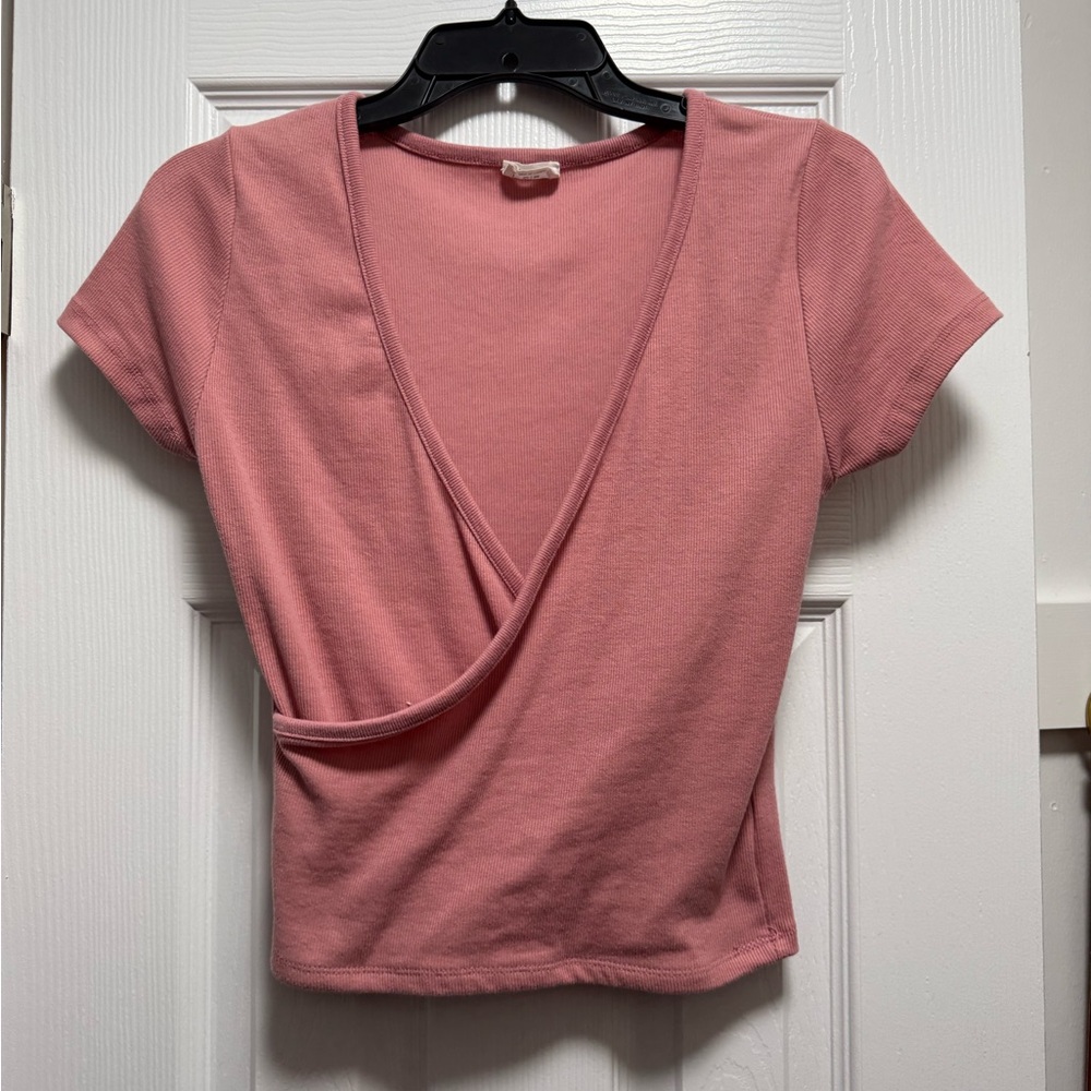 Cotton On Dusty Pink top
